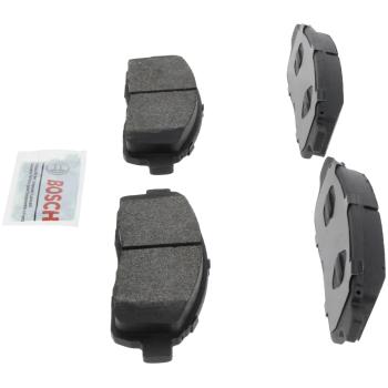 Bosch BE1011 Disc Brake Pad product image 5 of 6