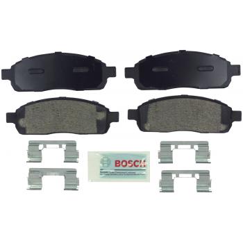 Bosch BE1011H Disc Brake Pad product image 2 of 6