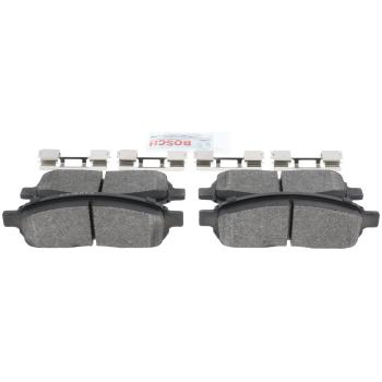 Bosch BE1011H Disc Brake Pad product image 3 of 6