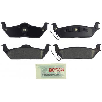 Bosch BE1012 Disc Brake Pad product image 2 of 6
