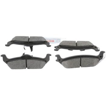 Bosch BE1012 Disc Brake Pad product image 3 of 6
