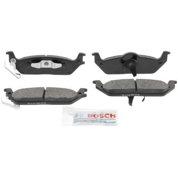 Bosch BE1012 Disc Brake Pad product image 4 of 6