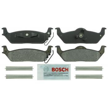 Bosch BE1012H Disc Brake Pad product image 2 of 6