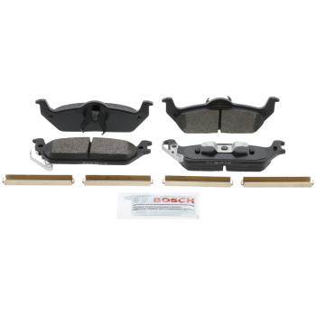 Bosch BE1012H Disc Brake Pad product image 4 of 6