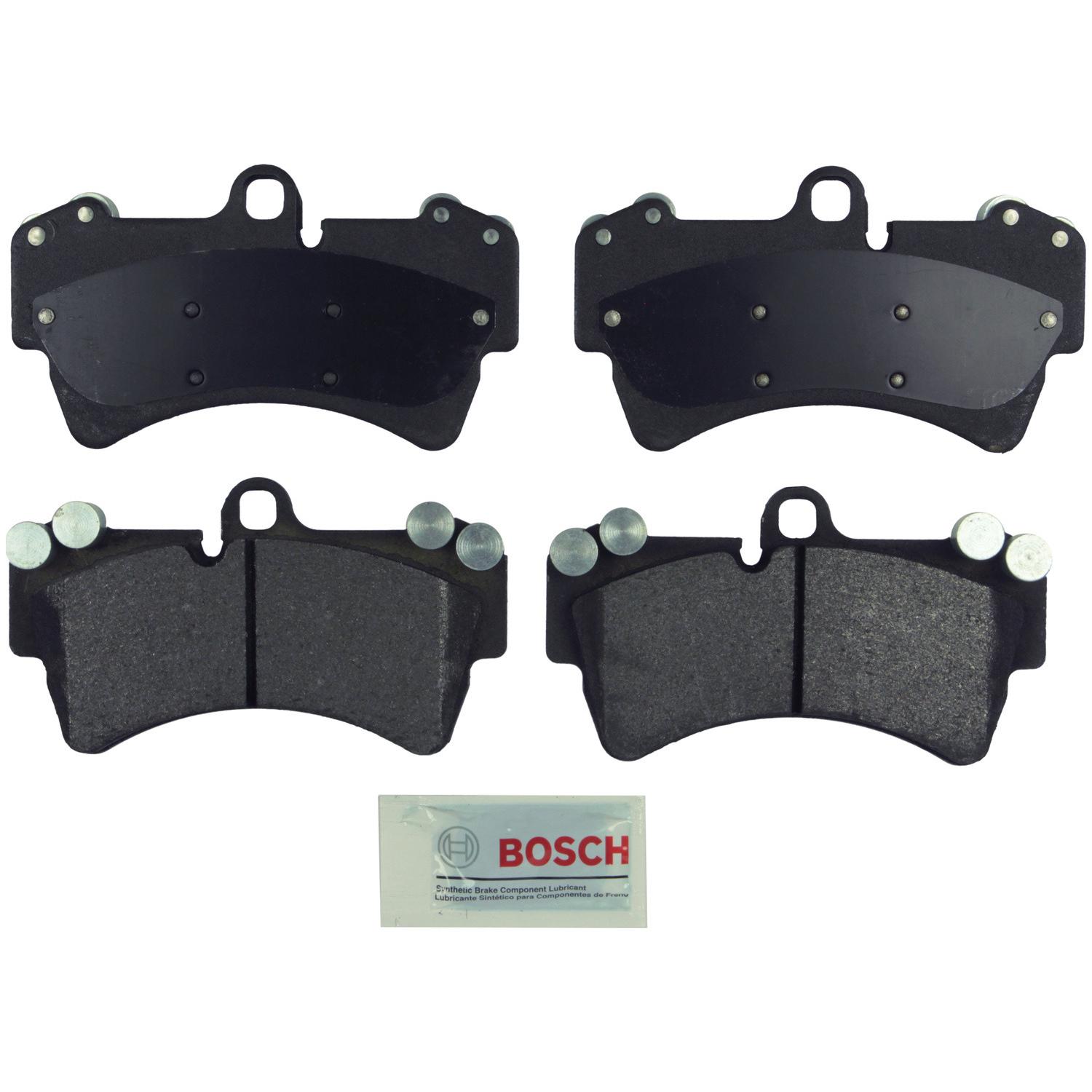Bosch BE1014 Disc Brake Pad product image 2 of 6