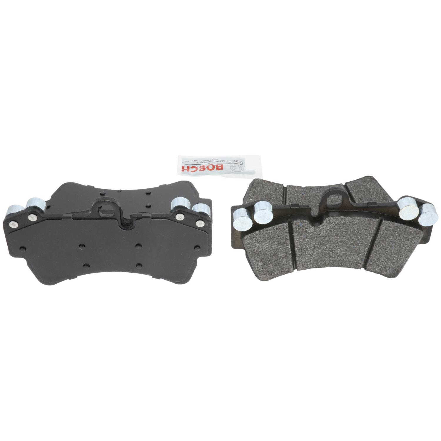 Bosch BE1014 Disc Brake Pad product image 3 of 6