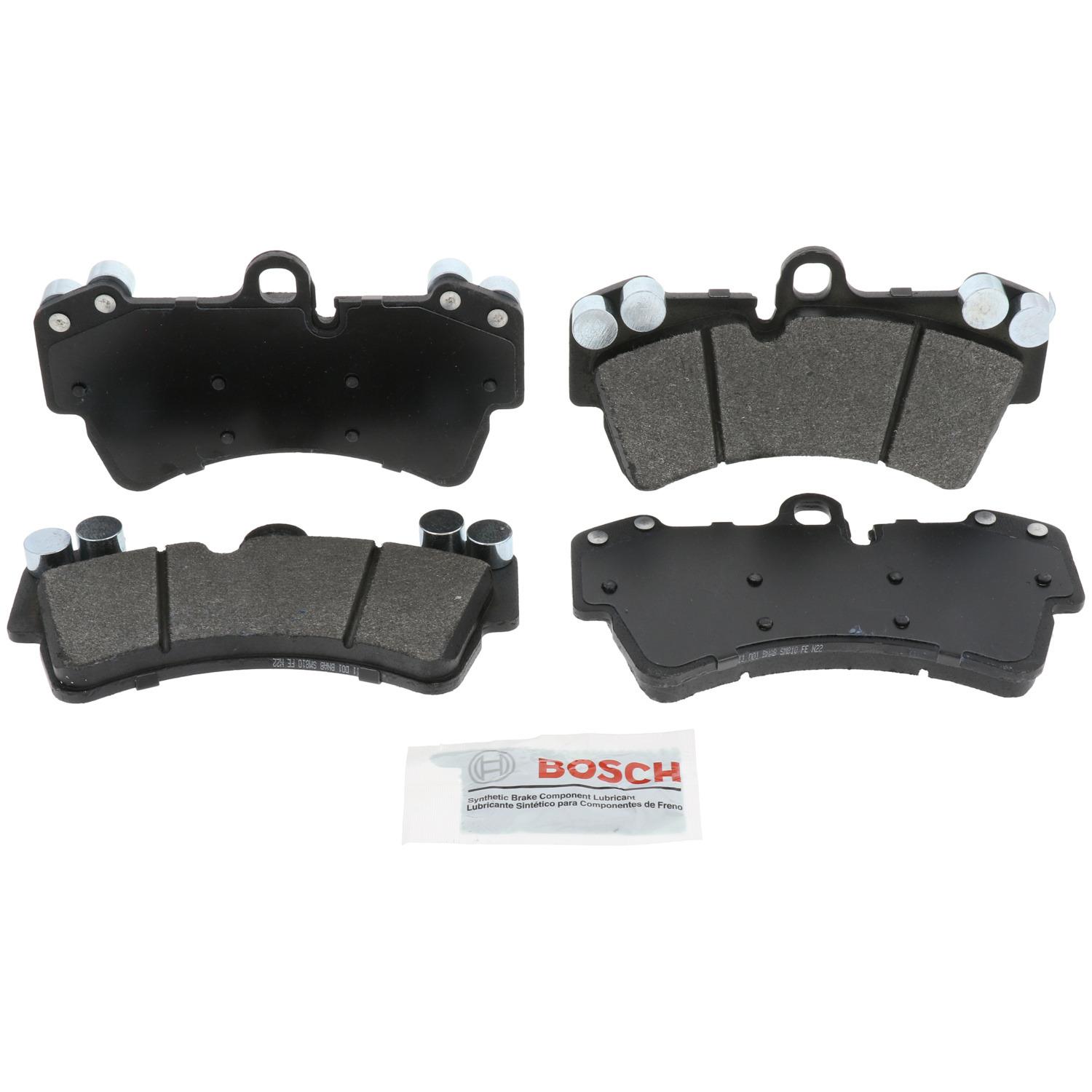 Bosch BE1014 Disc Brake Pad product image 4 of 6