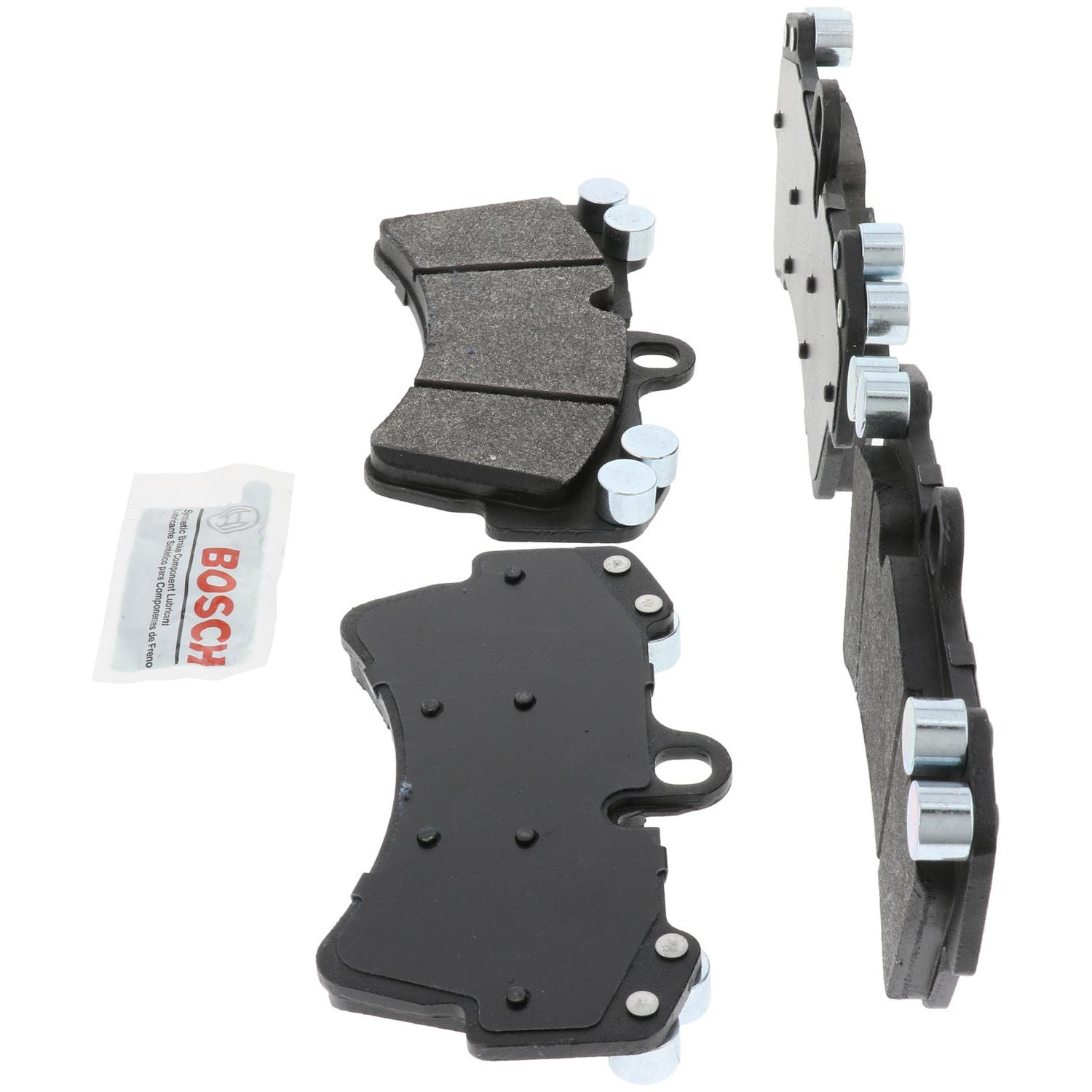 Bosch BE1014 Disc Brake Pad product image 5 of 6