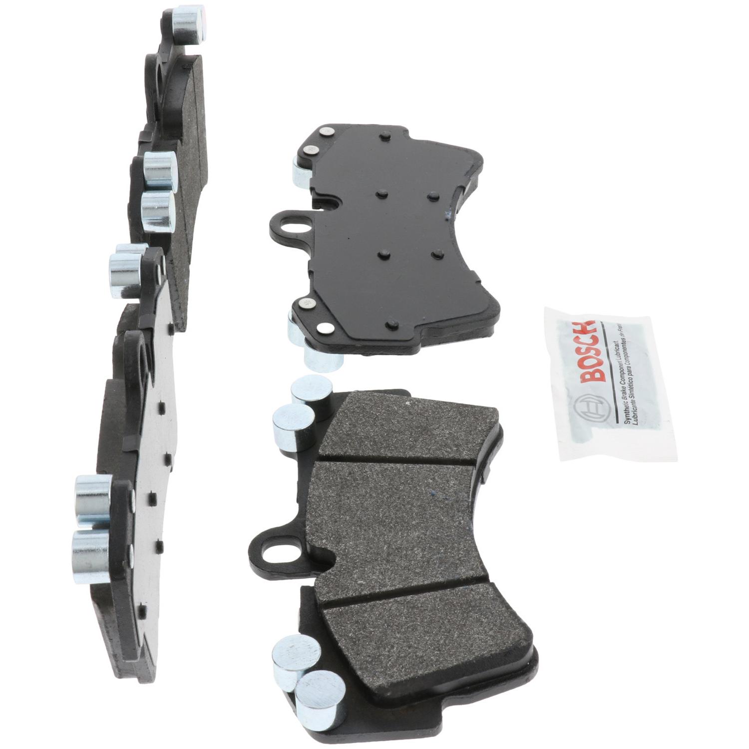 Bosch BE1014 Disc Brake Pad product image 6 of 6