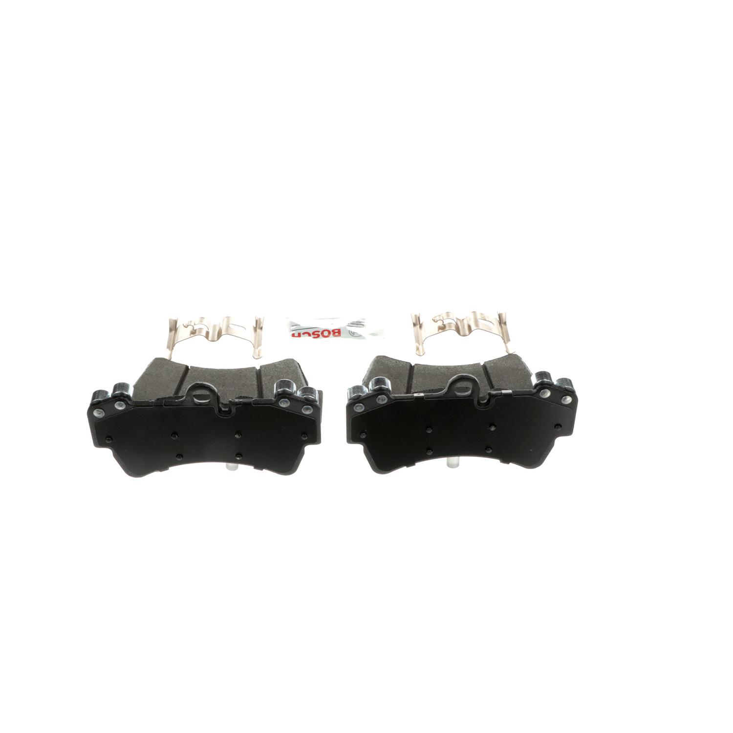Bosch BE1014H Disc Brake Pad product image 4 of 7