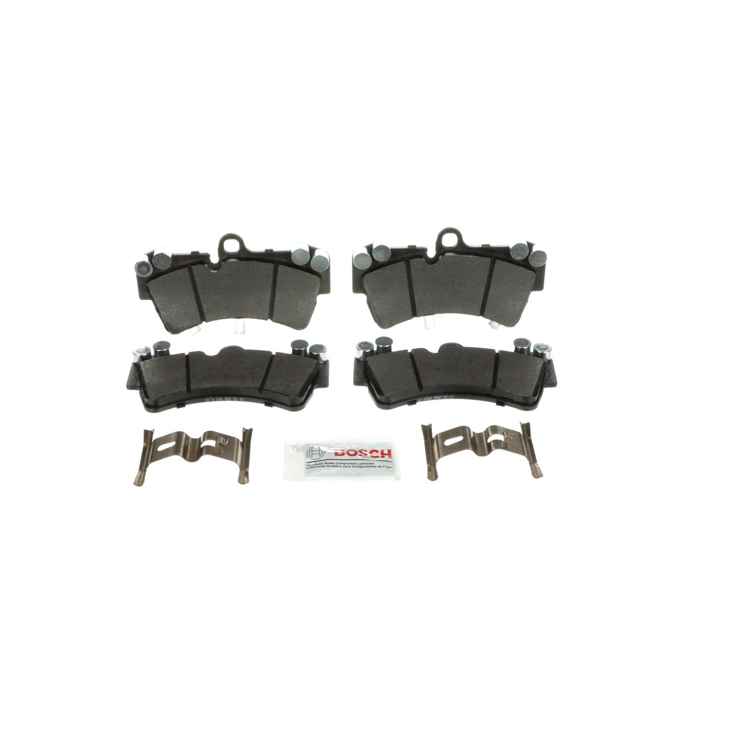 Bosch BE1014H Disc Brake Pad product image 5 of 7
