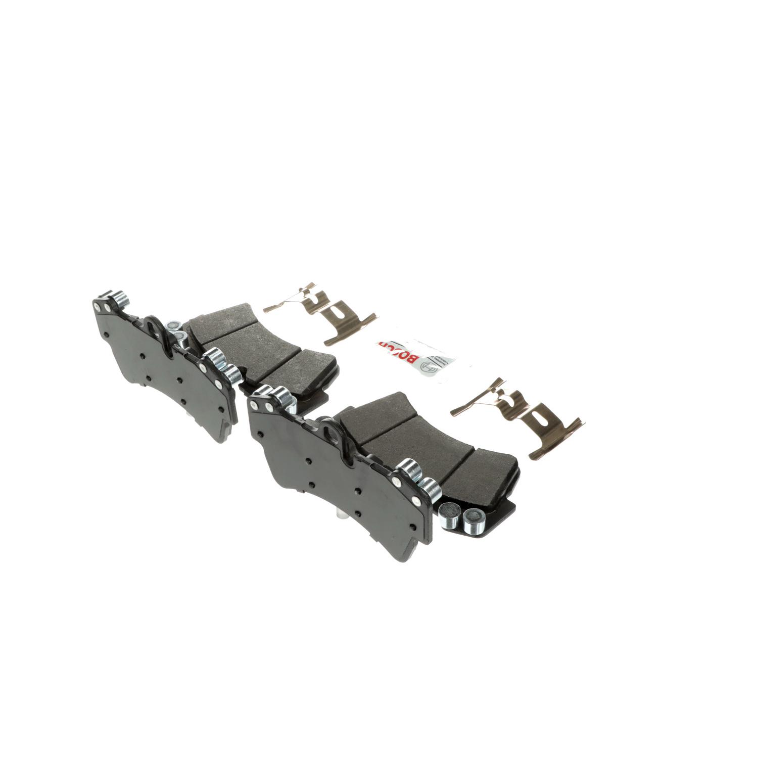 Bosch BE1014H Disc Brake Pad product image 6 of 7