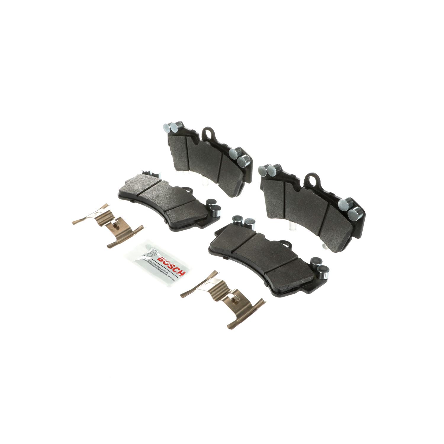 Bosch BE1014H Disc Brake Pad product image 7 of 7