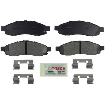 Bosch BE1015H Disc Brake Pad product image 1 of 6