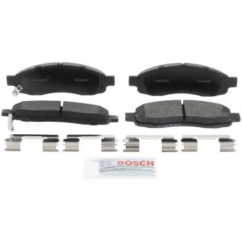 Bosch BE1015H Disc Brake Pad product image 4 of 6