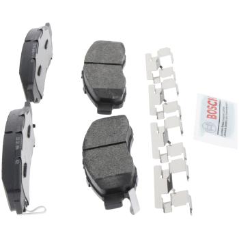 Bosch BE1015H Disc Brake Pad product image 6 of 6