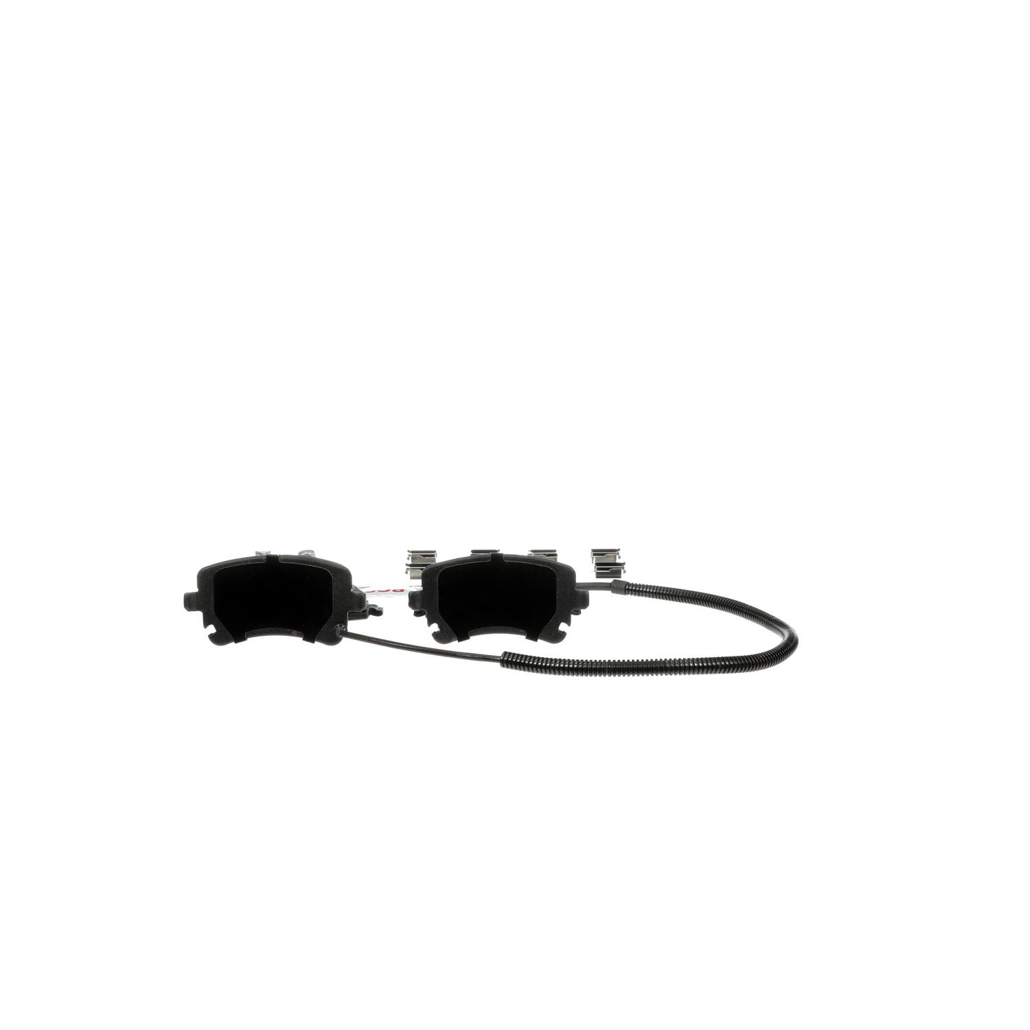 Bosch BE1018H Disc Brake Pad product image 3 of 4