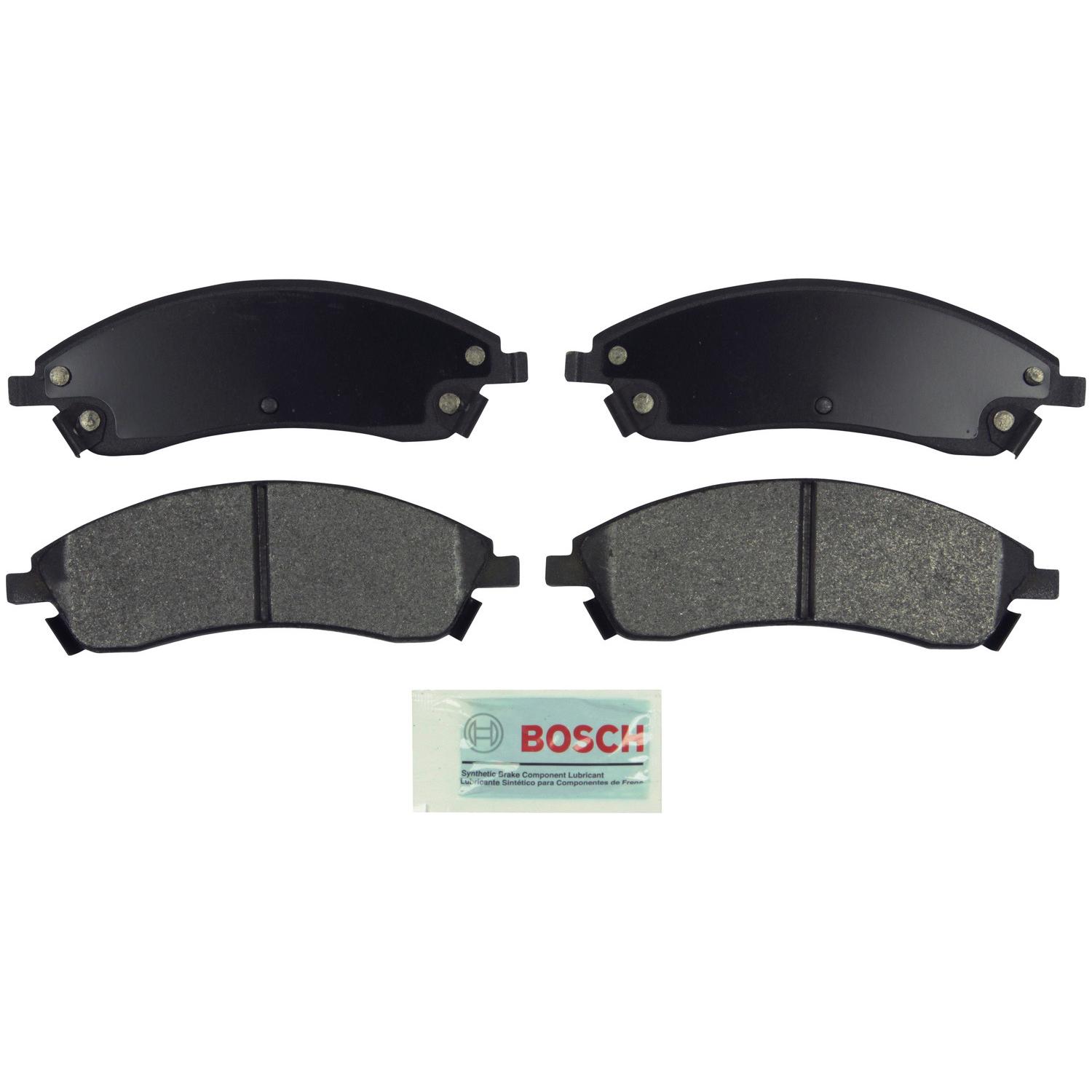 Bosch BE1019 Disc Brake Pad product image 2 of 2