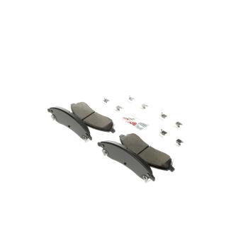 Bosch BE1019H Disc Brake Pad product image 6 of 7