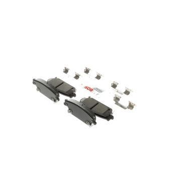 Bosch BE1020H Disc Brake Pad product image 6 of 7