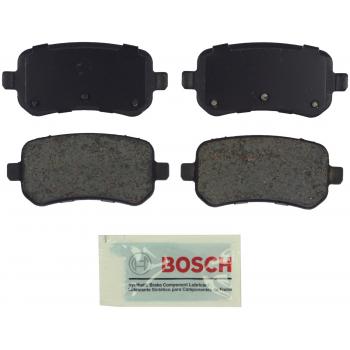 Bosch BE1021 Disc Brake Pad product image 2 of 2
