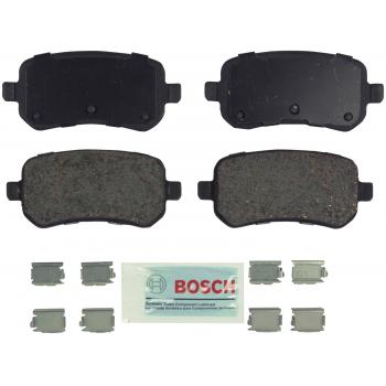 Bosch BE1021H - Disc Brake Pad Bosch BE1021H Disc Brake Pad product image 1 of 6