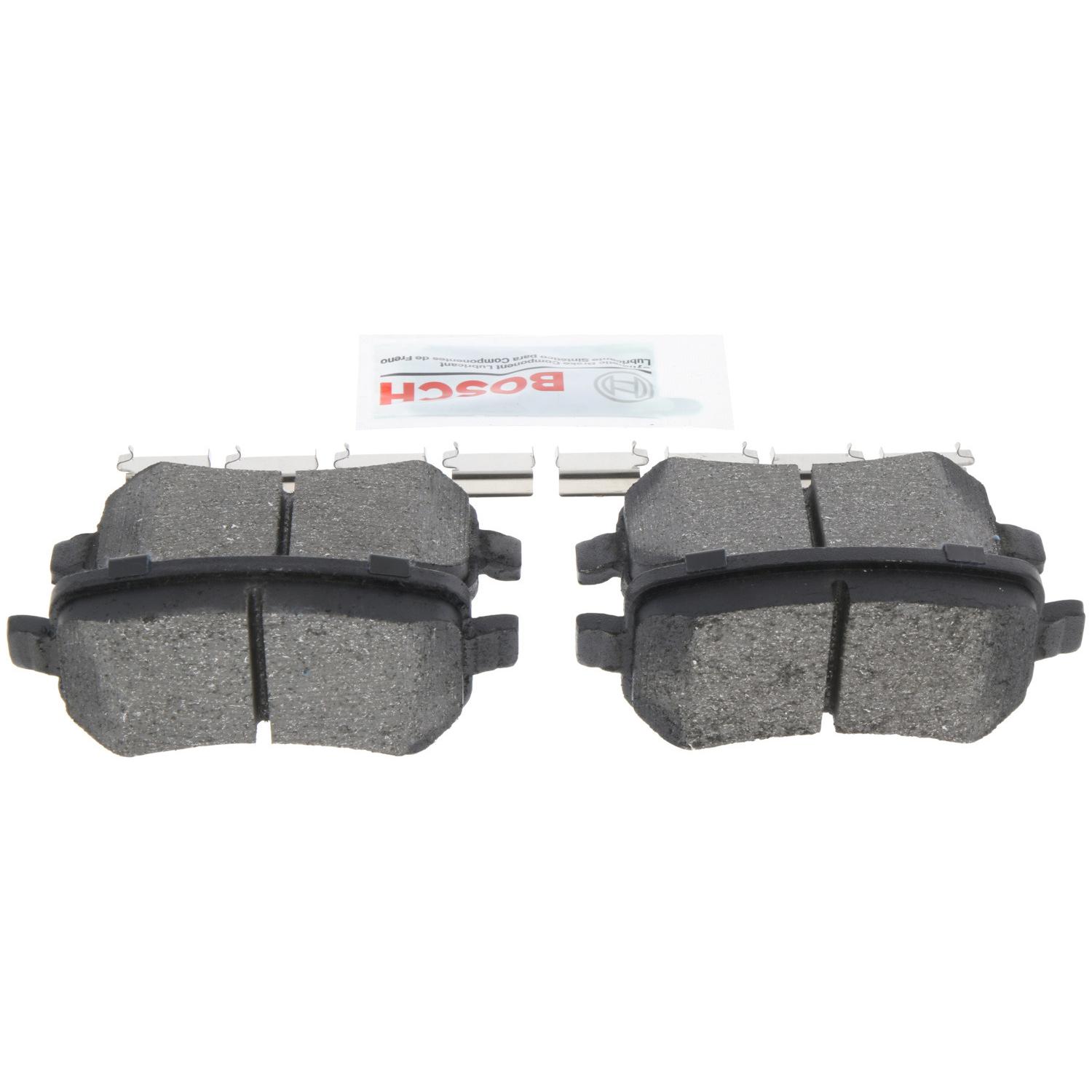 Bosch BE1021H Disc Brake Pad product image 3 of 6