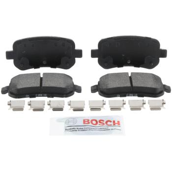 Bosch BE1021H - Disc Brake Pad Bosch BE1021H Disc Brake Pad product image 4 of 6