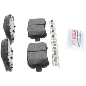 Bosch BE1021H - Disc Brake Pad Bosch BE1021H Disc Brake Pad product image 6 of 6