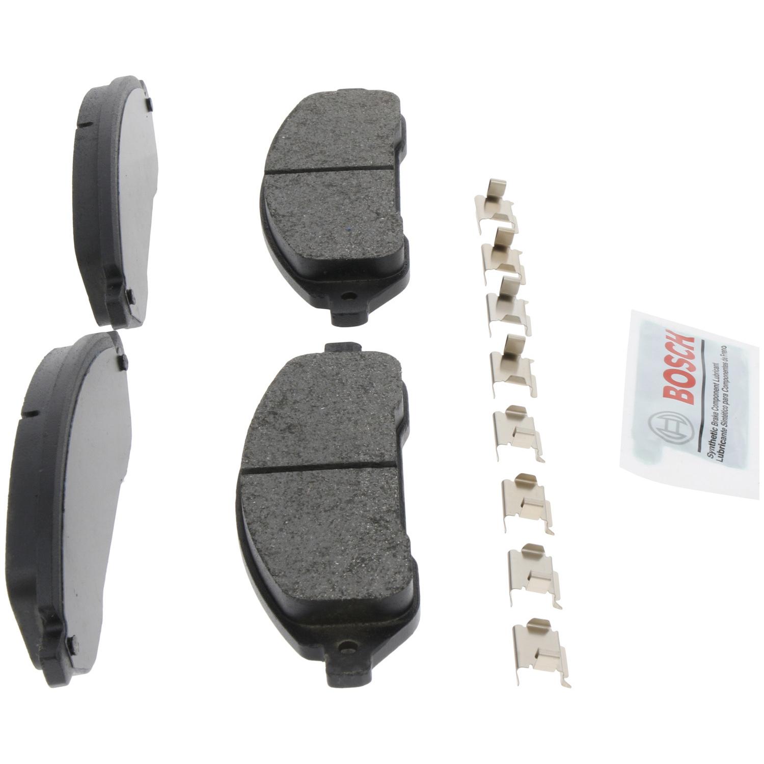 Bosch BE1022H Disc Brake Pad product image 6 of 6