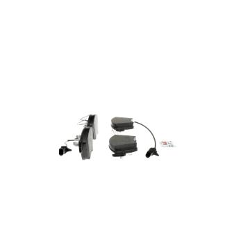 Bosch BE1024 Disc Brake Pad product image 4 of 4