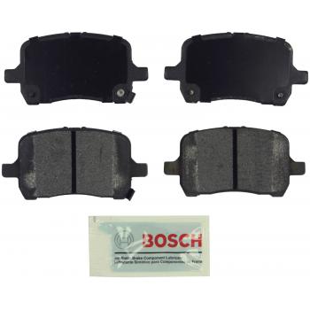Bosch BE1028 Disc Brake Pad product image 2 of 6