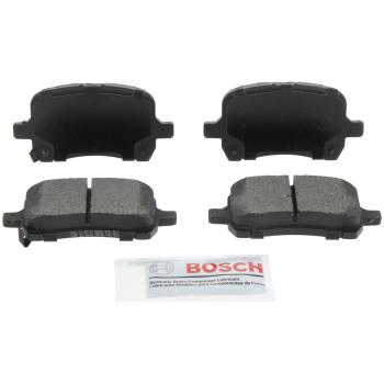 Bosch BE1028 Disc Brake Pad product image 4 of 6