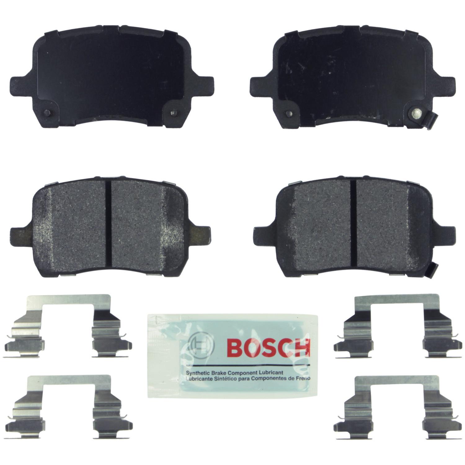 Bosch BE1028H - Disc Brake Pad Bosch BE1028H Disc Brake Pad product image 1 of 6
