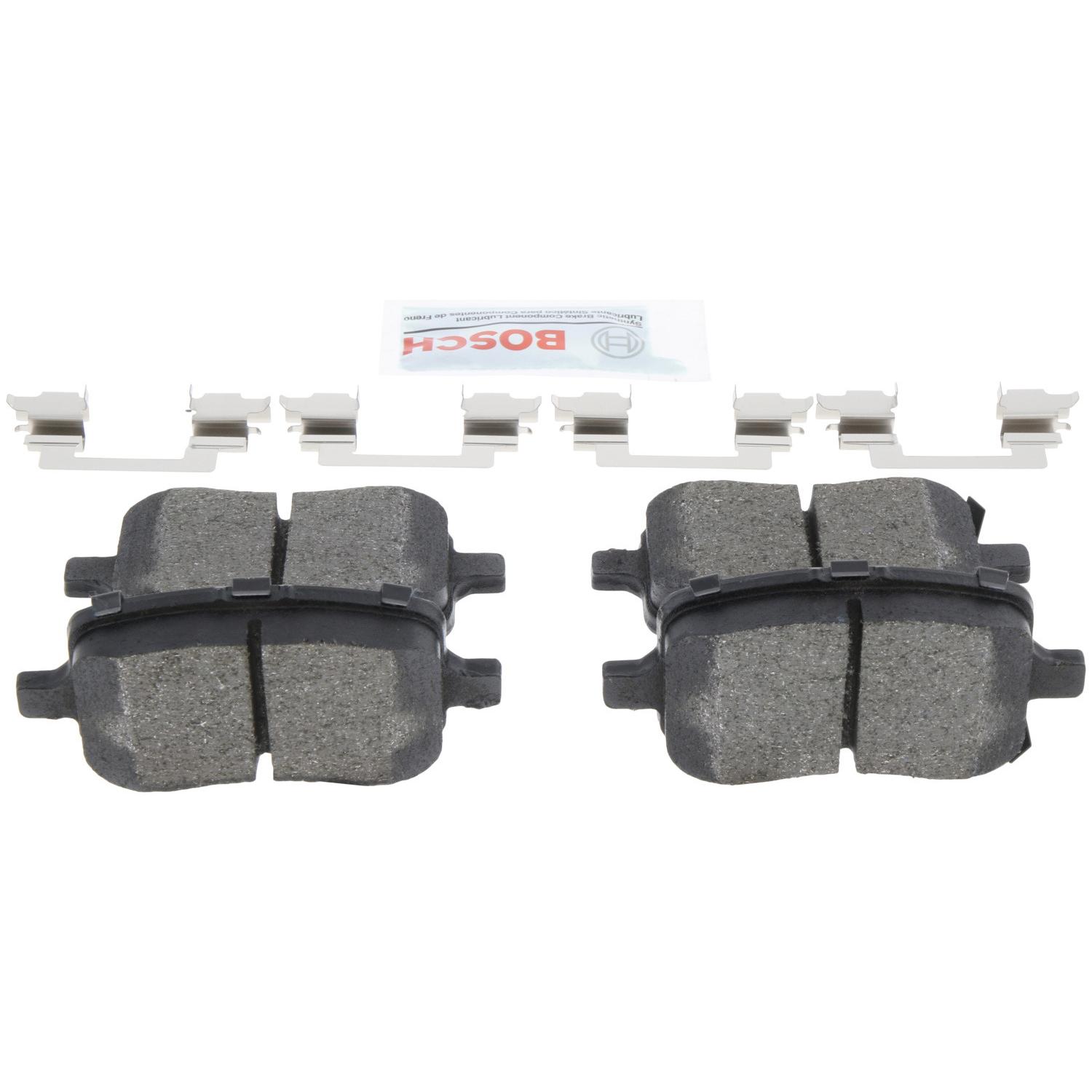 Bosch BE1028H - Disc Brake Pad Bosch BE1028H Disc Brake Pad product image 3 of 6