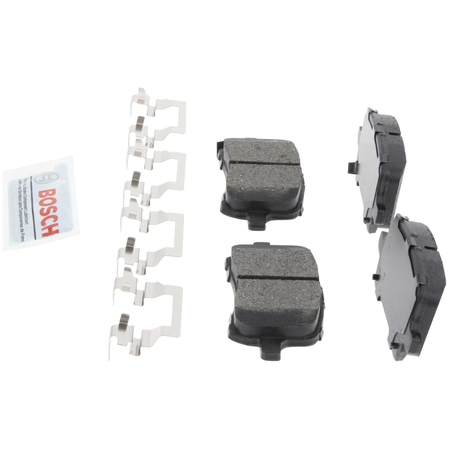 Bosch BE1028H - Disc Brake Pad Bosch BE1028H Disc Brake Pad product image 5 of 6