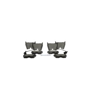 Bosch BE1029 Disc Brake Pad product image 1 of 4