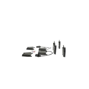 Bosch BE1029 Disc Brake Pad product image 2 of 4