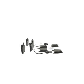 Bosch BE1029 Disc Brake Pad product image 4 of 4
