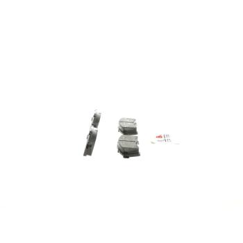 Bosch BE1030 Disc Brake Pad product image 4 of 4