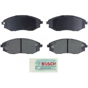 Bosch BE1031 Disc Brake Pad product image 2 of 2