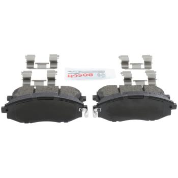 Bosch BE1031H - Disc Brake Pad Bosch BE1031H Disc Brake Pad product image 1 of 4