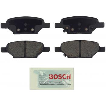 Bosch BE1033 - Disc Brake Pad Bosch BE1033 Disc Brake Pad product image 2 of 6