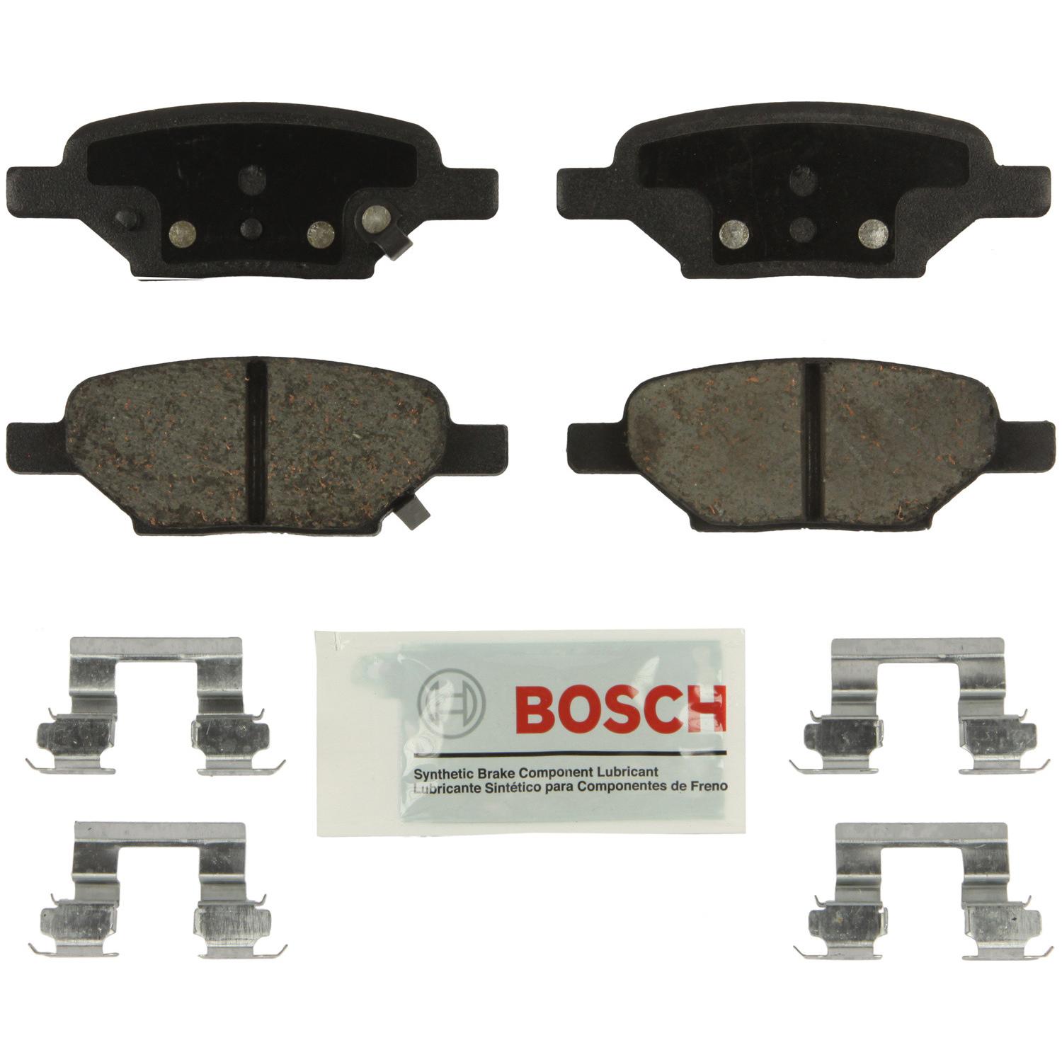 Bosch BE1033H - Disc Brake Pad Bosch BE1033H Disc Brake Pad product image 1 of 6