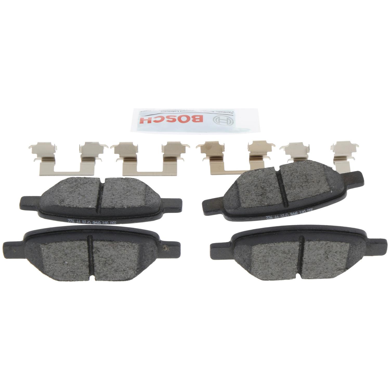 Bosch BE1033H - Disc Brake Pad Bosch BE1033H Disc Brake Pad product image 3 of 6
