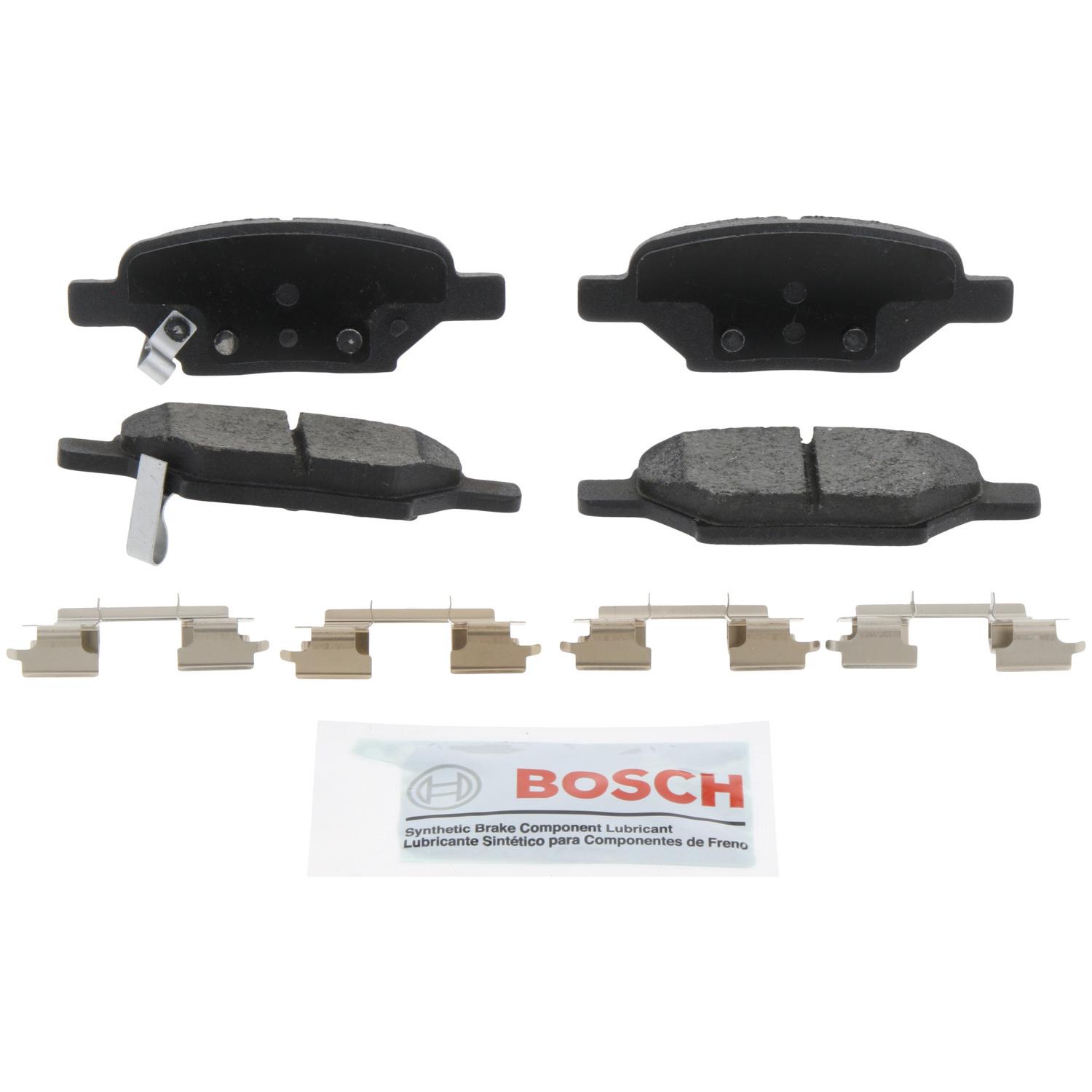 Bosch BE1033H - Disc Brake Pad Bosch BE1033H Disc Brake Pad product image 4 of 6