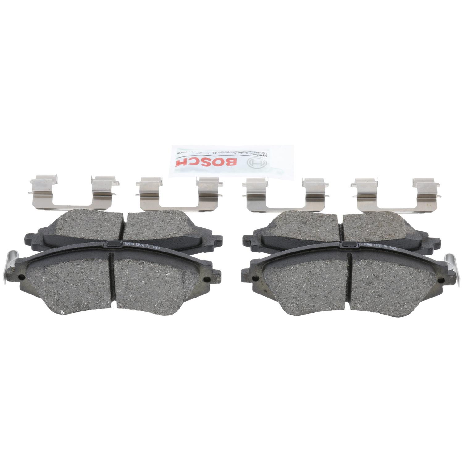 Bosch BE1035H Disc Brake Pad product image 3 of 6