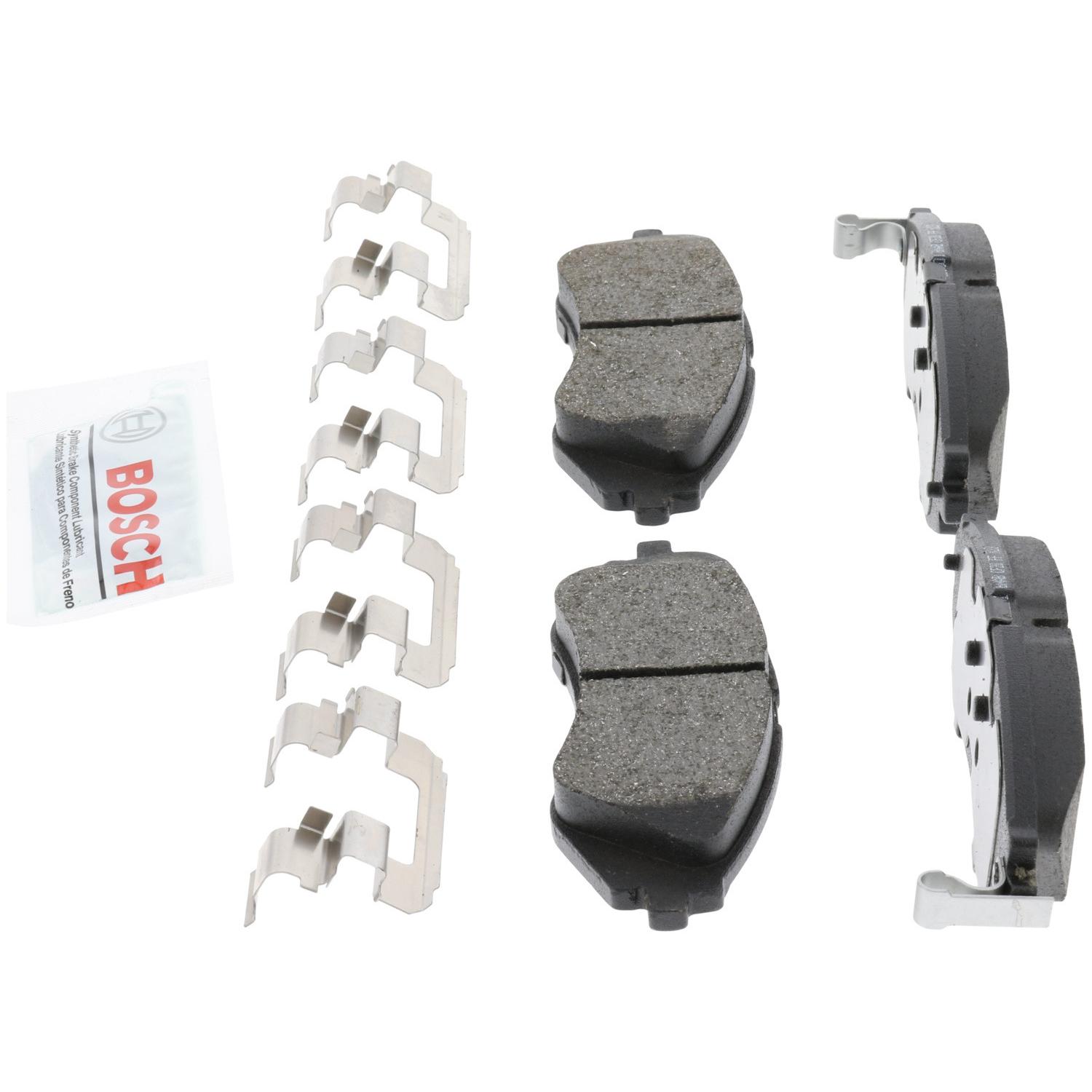 Bosch BE1035H Disc Brake Pad product image 5 of 6