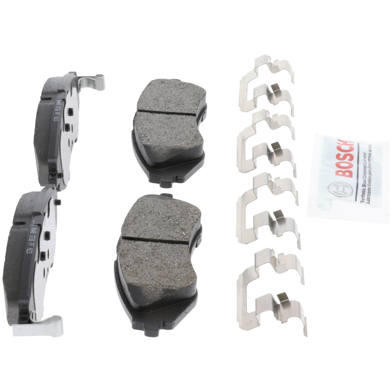 Bosch BE1035H Disc Brake Pad product image 6 of 6