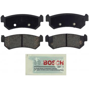 Bosch BE1036 Disc Brake Pad product image 1 of 2